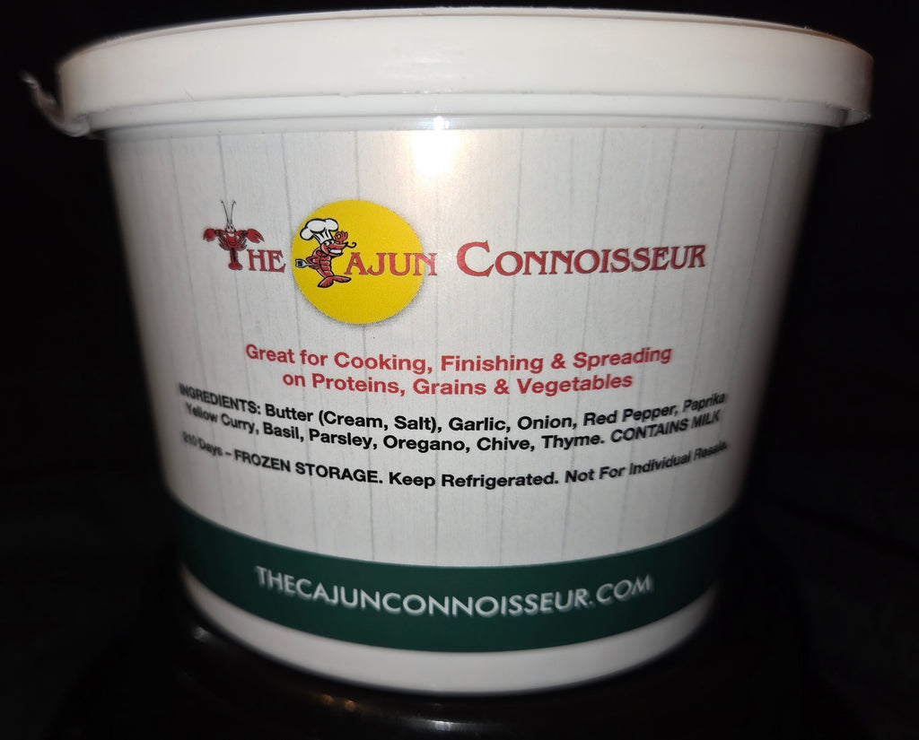 Cajun Creole Butter - Authentic Louisiana Flavor